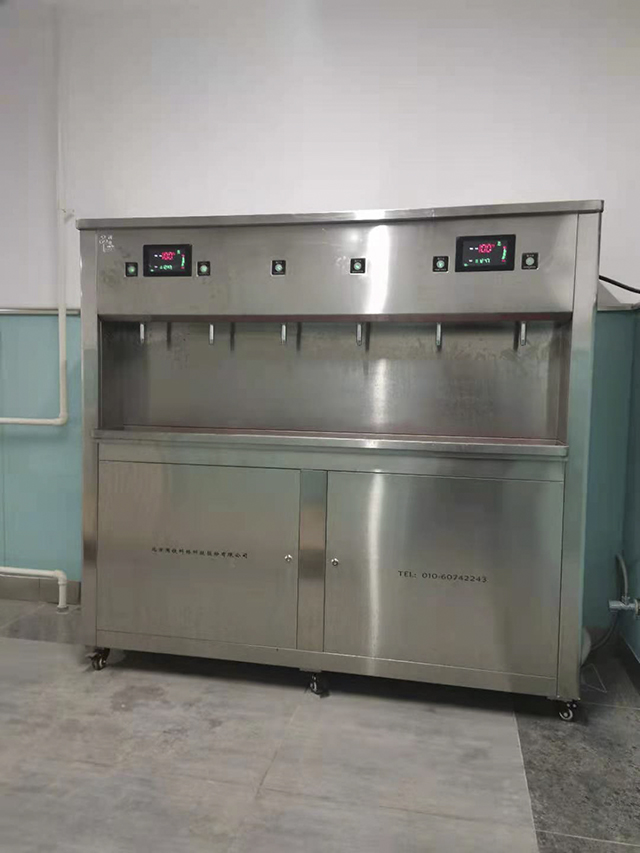 西城區小學安裝節能開水器，選擇國林沒有錯