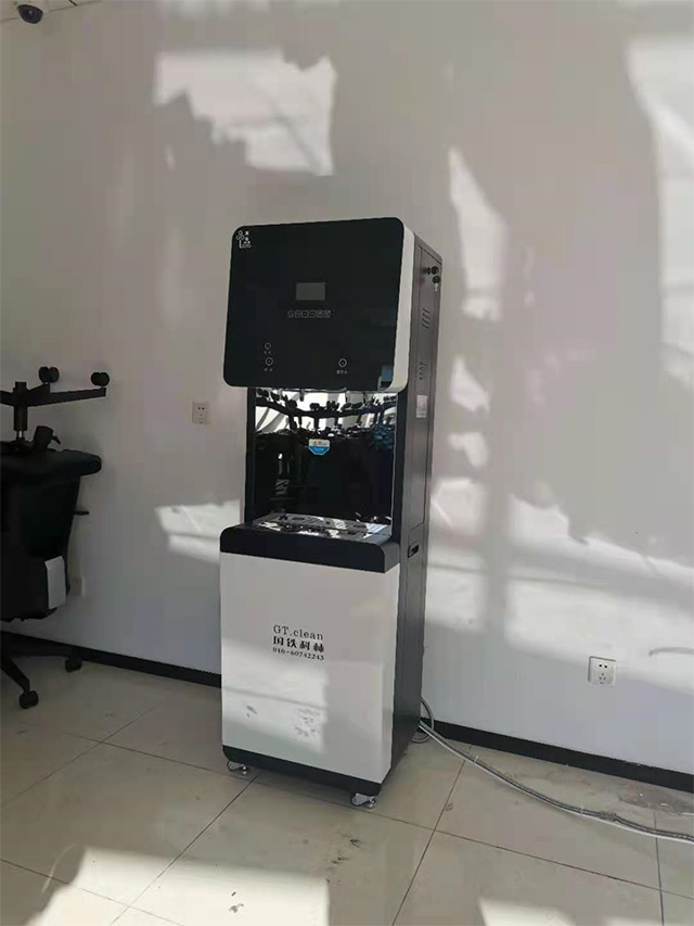 國林小知識：開水器和直飲機有什么區別？