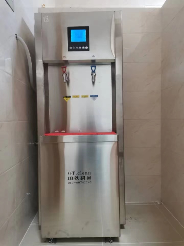 辦公室飲水可能存在安全隱患怎么辦，國林商用開水器幫您解決